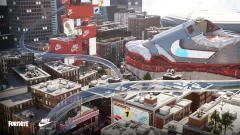 Fortnite y Nike revolucionan el mundo virtual con Airphoria: el desafío de caza de zapatillas