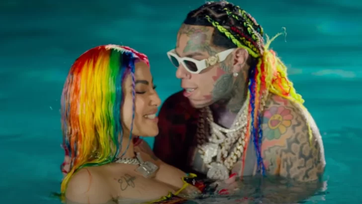 Letra completa de Pa Ti, la canción de Tekashi 6ix9ine y Yailin la Mas Viral