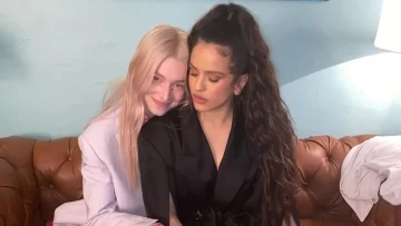 La teoría detrás de Tuya, la canción de Rosalía: qué tiene que ver Hunter Schafer