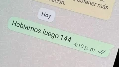 Qué significa el número 144 y por qué lo usan los adultos en WhatsApp