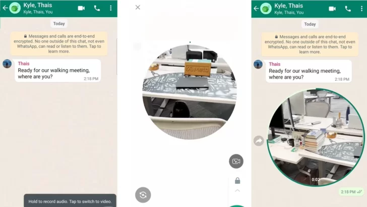 ¿Videos borrosos? WhatsApp dice no más con su nueva función