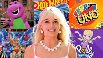 Universo ‘Barbie’: Mattel anuncia 14 películas live action de sus juguetes