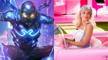 ‘Blue Beetle’ vence a ‘Barbie’ con un debut de $25,4 millones