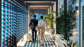 El aeropuerto más transitado del mundo tendrá una terminal privada