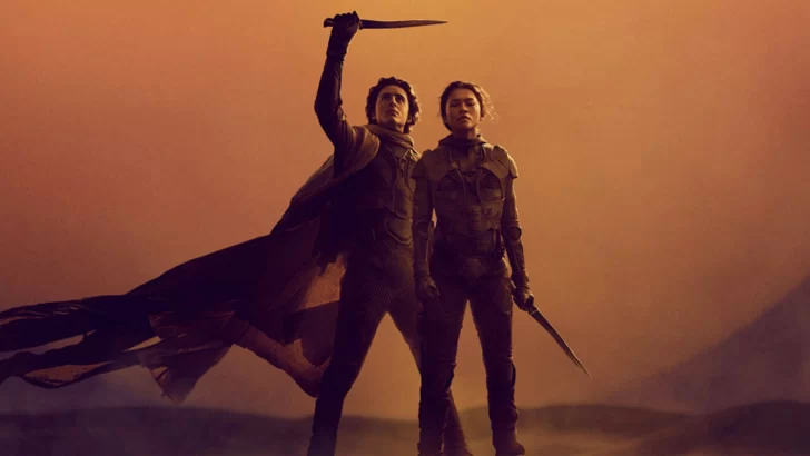 ‘Dune: Part Two’ retrasa su estreno hasta 2024 en medio de la huelga de actores y escritores