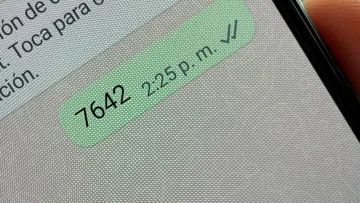 Qué significa el número 7642 y por qué lo usan los jóvenes en WhatsApp
