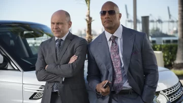 De qué trata Ballers, la tremenda serie de HBO que se podrá ver en Netflix