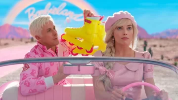Barbie rompe un histórico récord de Harry Potter