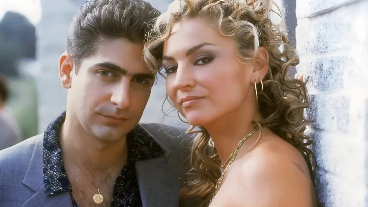 La actriz de Los Soprano que abrió su cuenta de OnlyFans