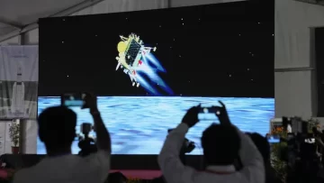 India, cuarto país en llegar a la Luna: por qué es el primero en algo histórico