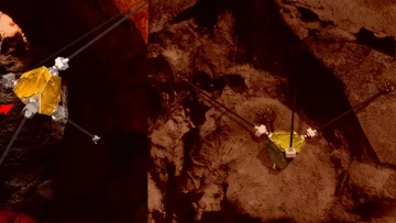 Qué secretos esconde Marte: el robot que cambiará la historia de la exploración
