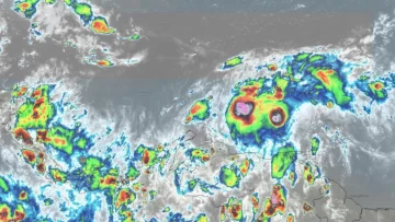 Tormenta Franklin: de dónde surgen los nombres y cuáles ya no se usan