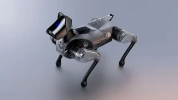 CyberDog 2 de Xiaomi: qué es, qué precio tiene y dónde se consigue