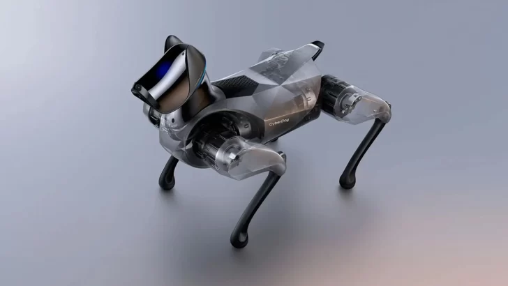 CyberDog 2 de Xiaomi: qué es, qué precio tiene y dónde se consigue