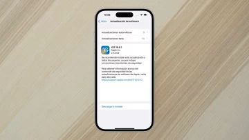 Apple descubre grave amenaza en iPhones: ¡tendrás que actualizar ya!