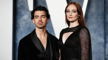 Por qué Sophie Turner demandó a Joe Jonas