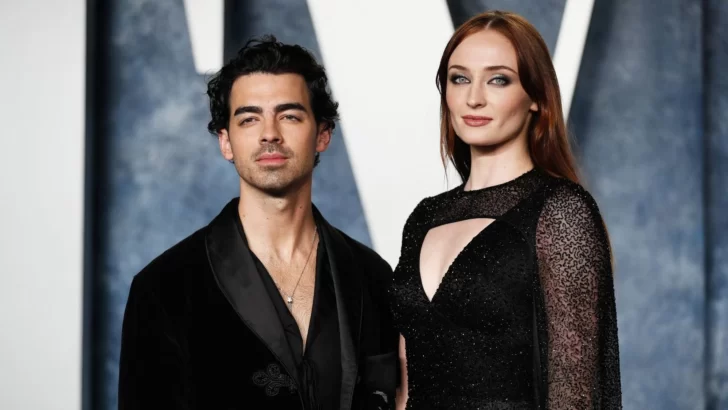 Por qué Sophie Turner demandó a Joe Jonas