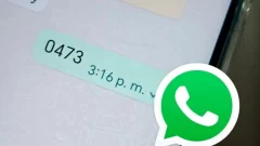 Qué significa el número 0473 en WhatsApp y cuál es su mensaje oculto