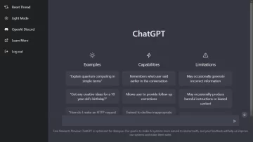 ChatGPT incluye una función que esperaban todos sus usuarios y hace temblar a la competencia