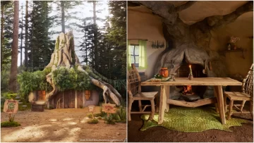 Airbnb permite alquilar el Pantano de Shrek: por qué y cuál es el precio