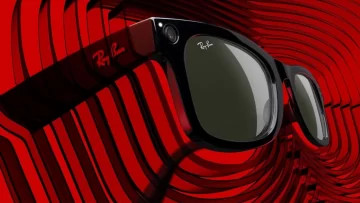 ¡Transmite en vivo con estilo! Descubre las nuevas gafas de Ray-Ban