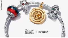 Pandora lanza colección épica de Game of Thrones