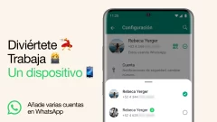 WhatsApp cambia para siempre: cómo tener cuentas simultáneas en Dominicana