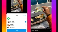 Instagram planea tener una nueva forma de compartir historias