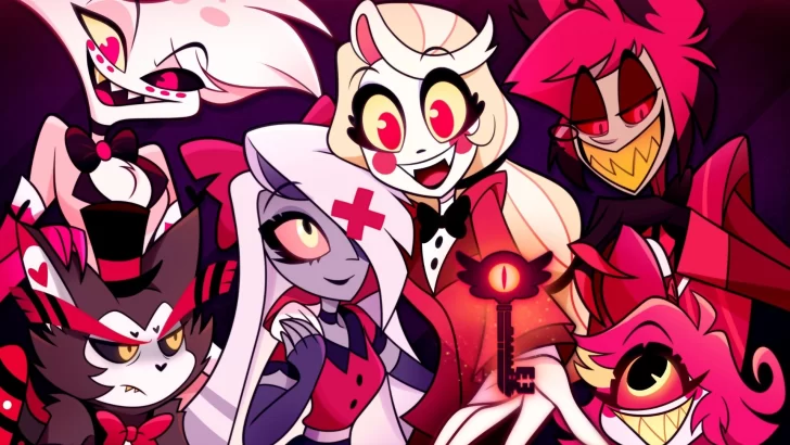 ‘Hazbin Hotel’ revela teaser musical y confirma un elenco deslumbrante
