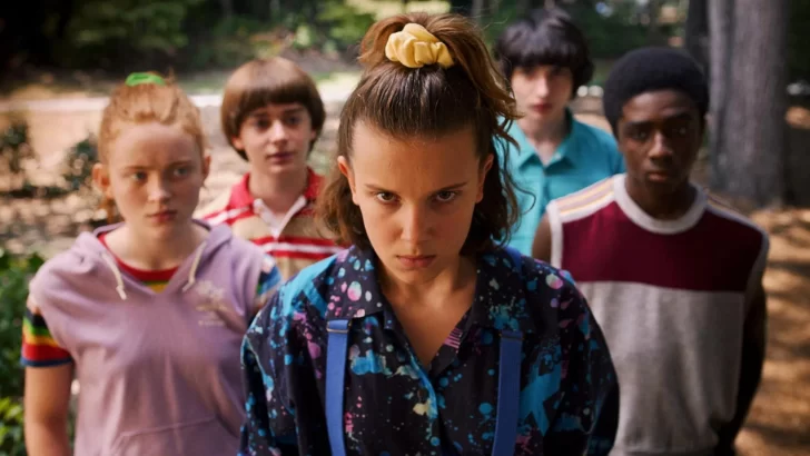 Millie Bobby Brown causa revuelo en Stranger Things por un comentario que no agradó