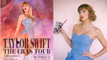 ‘TAYLOR SWIFT: THE ERAS TOUR’ arrasa en taquilla con estreno de $123.5 millones de dólares
