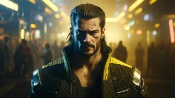 Cyberpunk 2077 tendrá un live-action y será con productores de una serie histórica