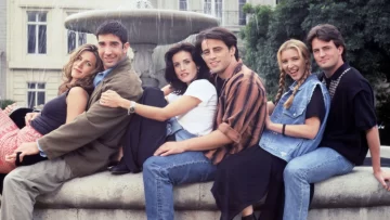 El mensaje y la reacción del elenco de Friends por la muerte de Matthew Perry