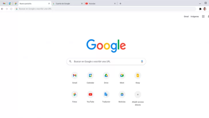 Google cambiaría su diseño después de 25 años y puede no gustarte con qué