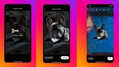 Instagram prueba una nueva función: cómo crear stickers con tus imágenes