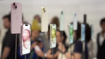 Furor en Japón con un iPhone que no es el iPhone 15 sino una versión más vieja