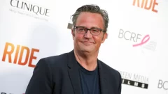 De qué murió Matthew Perry