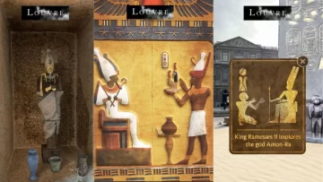 Snapchat y el Louvre se unen en una colaboración espectacular