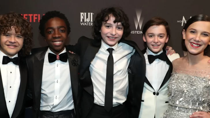 El plan de Stranger Things por el envejecimiento de sus principales protagonistas
