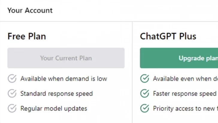 OpenAI y un problema con ChatGPT Plus: pausan las suscripciones por un increíble motivo