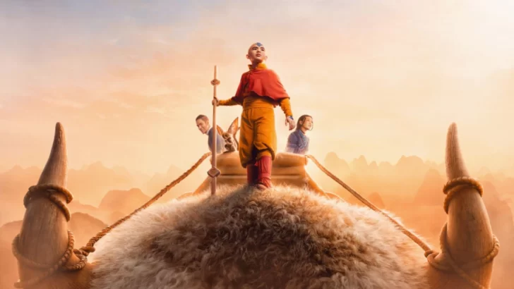 Lanzan tráiler de ‘Avatar: The Last Airbender’ la serie Live-Action de Netflix