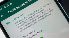 WhatsApp, Google Drive y una actualización que complicará a todos los usuarios