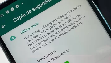 WhatsApp, Google Drive y una actualización que complicará a todos los usuarios