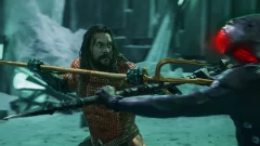 Cines dominicanos se sumergen en “Aquaman y el reino perdido”