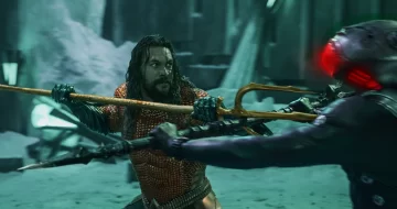 Cines dominicanos se sumergen en “Aquaman y el reino perdido”