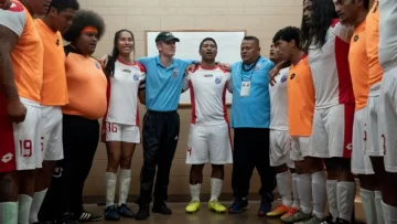 “GOL GANA”, una inspiradora película basada en una historia real