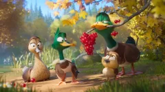 Película familiar “¡Patos!” llega a la República Dominicana