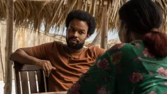 Actor Jean Cruz participa en la película dominicana “Boca Chica”