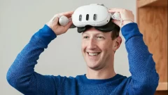 La dura opinión de Mark Zuckerberg sobre los Apple Vision Pro