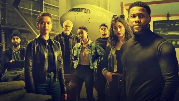 Qué ver hoy en Netflix: las 10 películas y series más vistas en Dominicana del 5 al 11 de febrero